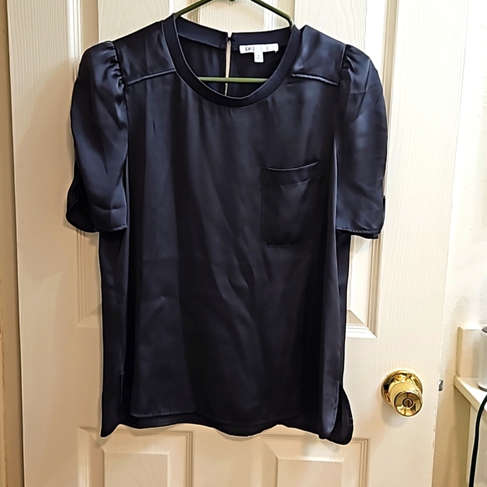 Dr2 Blouse Gray Medium